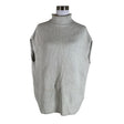 Unisex Tiger of Sweden - Knit vest, size 36 - Gray ()