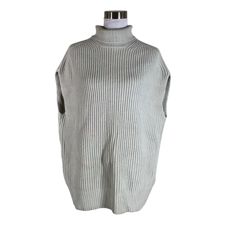 Unisex Tiger of Sweden - Knit vest, size 36 - Gray ()