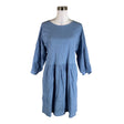 Unisex Nanso - Dress, size 36 - Light blue ()