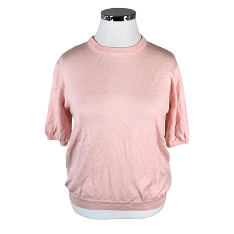 Unisex Peter Hahn - Sweater, size 46 - Light pink ()