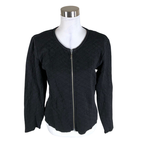 Unisex Anne Linnonmaa - Cardigan, size 38 - Black ()