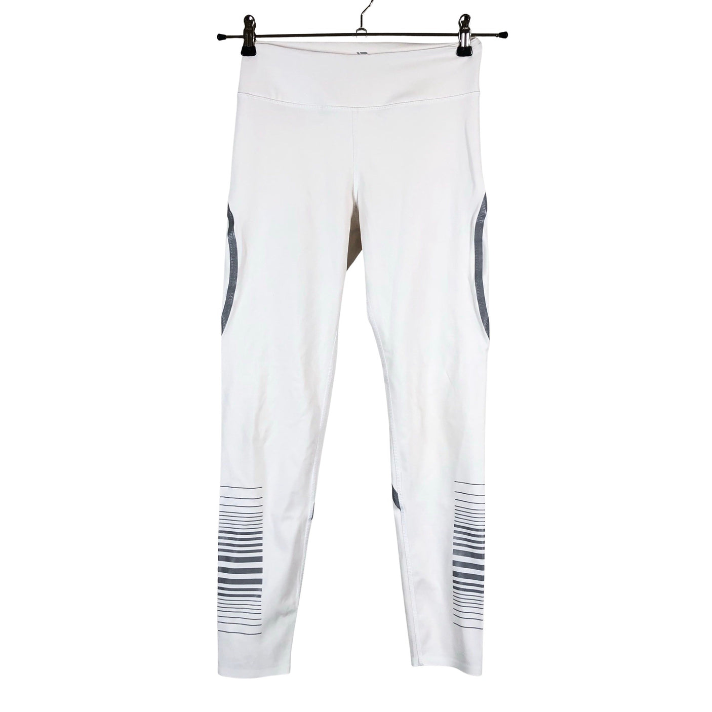 Unisex Better Bodies - Sports tights, size 38 - White (1)