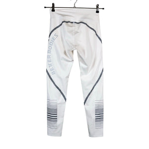 Unisex Better Bodies - Sports tights, size 38 - White (2)
