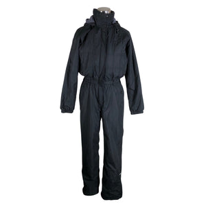 Unisex Raiski - Winter overall, size 38 - Black (1)