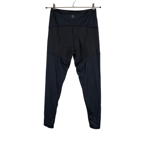 Unisex Marmot - Sports tights, size 38 - Black (2)
