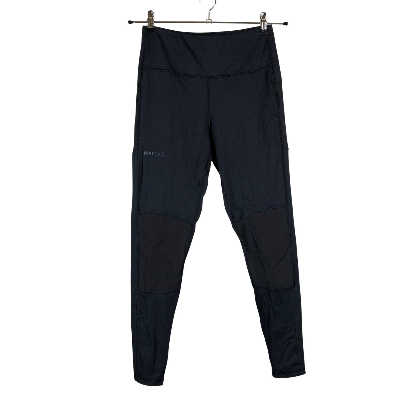 Unisex Marmot - Sports tights, size 38 - Black (1)