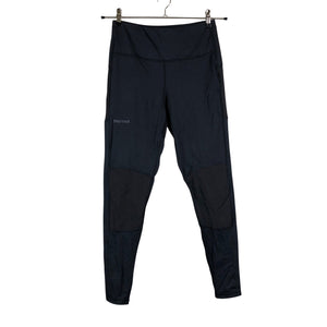 Unisex Marmot - Sports tights, size 38 - Black (1)