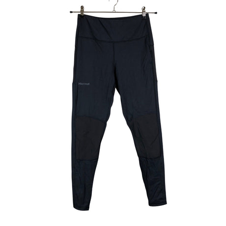 Unisex Marmot - Sports tights, size 38 - Black ()