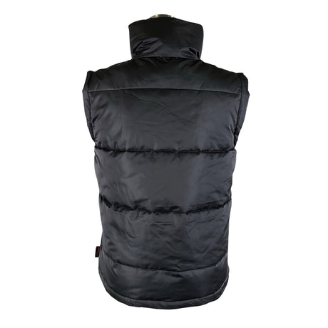Unisex JH Collection - Winter vest, size 34 - Gray (2)