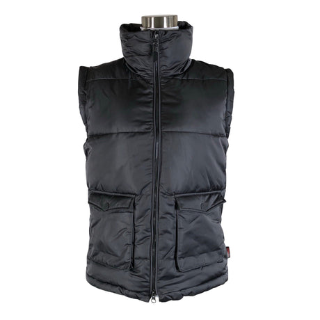 Unisex JH Collection - Winter vest, size 34 - Gray ()