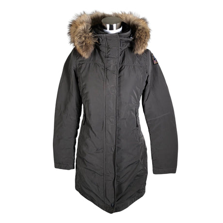 Unisex Parajumpers - Down jacket, size 36 - Brown ()