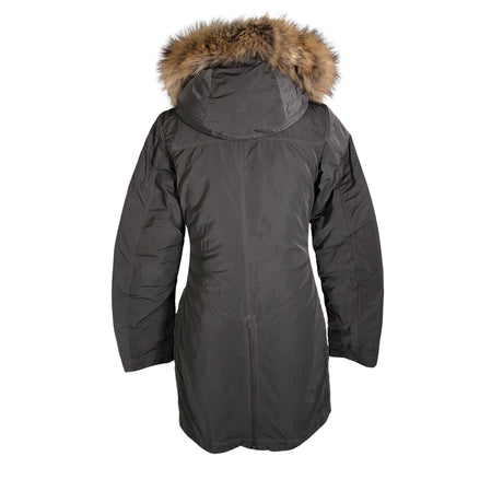 Unisex Parajumpers - Down jacket, size 36 - Brown (2)