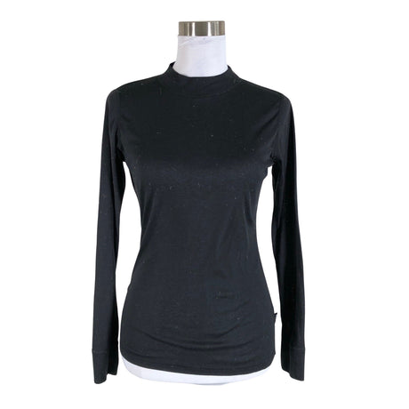 Unisex Rukka - Thermal shirt, size 36 - Black ()