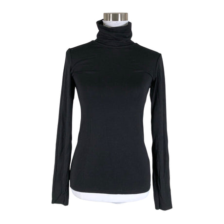 Unisex Modström - Tricot shirt, size 36 - Black ()