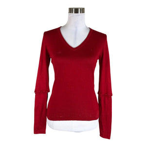 Unisex Carolina Herrera - Sweater, size 36 - Red (1)