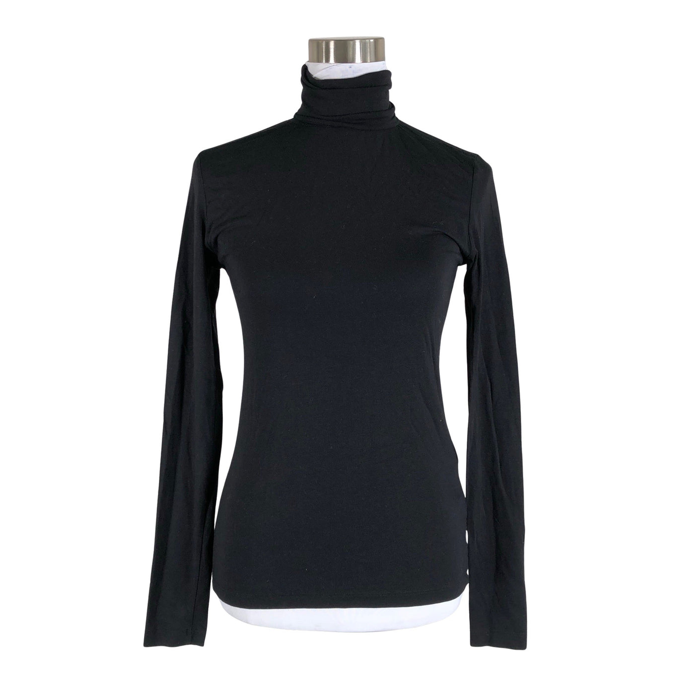 Unisex Samsoe&Samsoe - Tricot shirt, size 36 - Black (1)