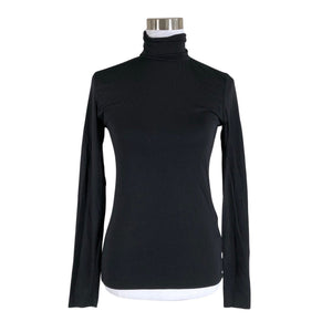 Unisex Samsoe&Samsoe - Tricot shirt, size 36 - Black (1)