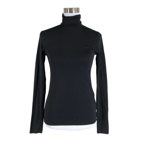 Unisex Samsoe&Samsoe - Tricot shirt, size 36 - Black ()