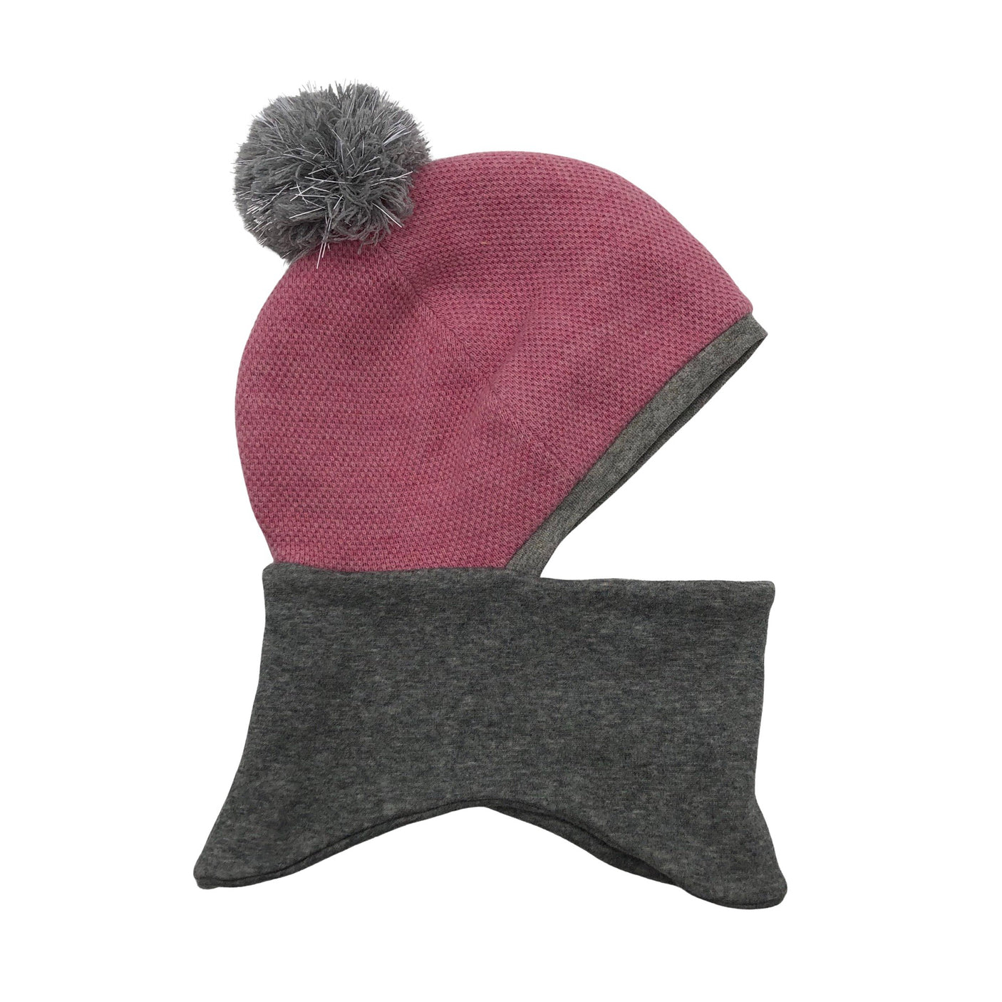 Unisex Sumee - Winter beanie, size 50 - 52 cm - Light pink (1)