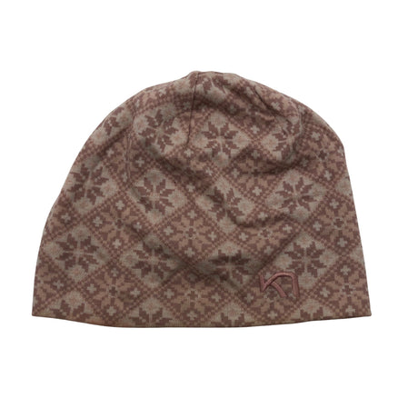 Unisex Kari Traa - Lightweight beanie, size 52 - 54 cm - Light pink ()