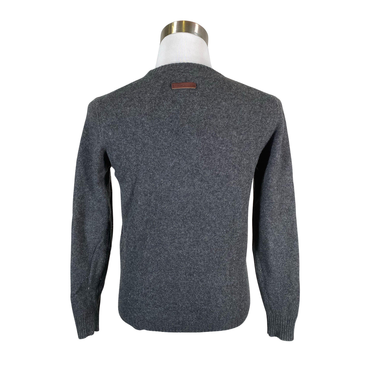 Unisex Camel Active - Sweater, size M - Gray (2)