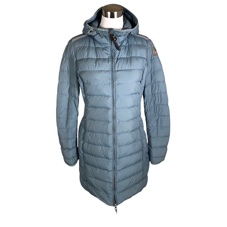 Unisex Parajumpers - Light down jacket, size 38 - Light blue ()