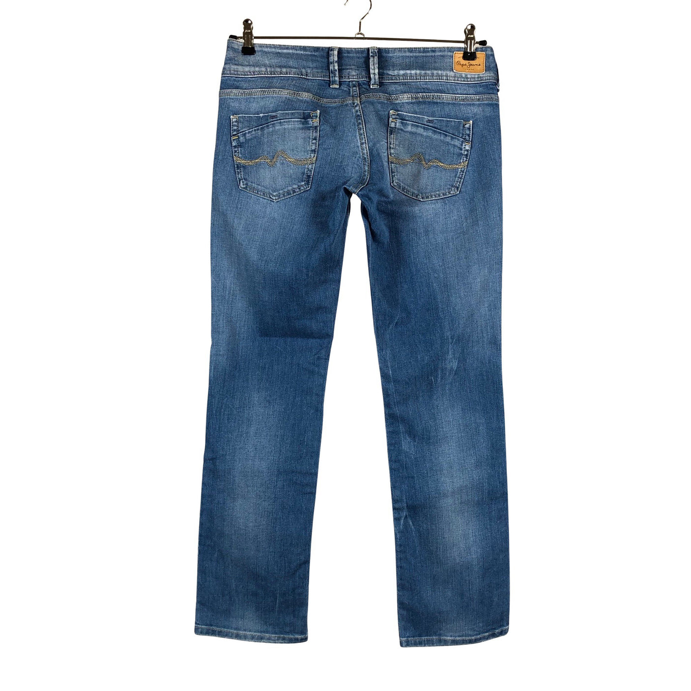 Unisex Pepe Jeans - Jeans, size W30 - Blue (2)