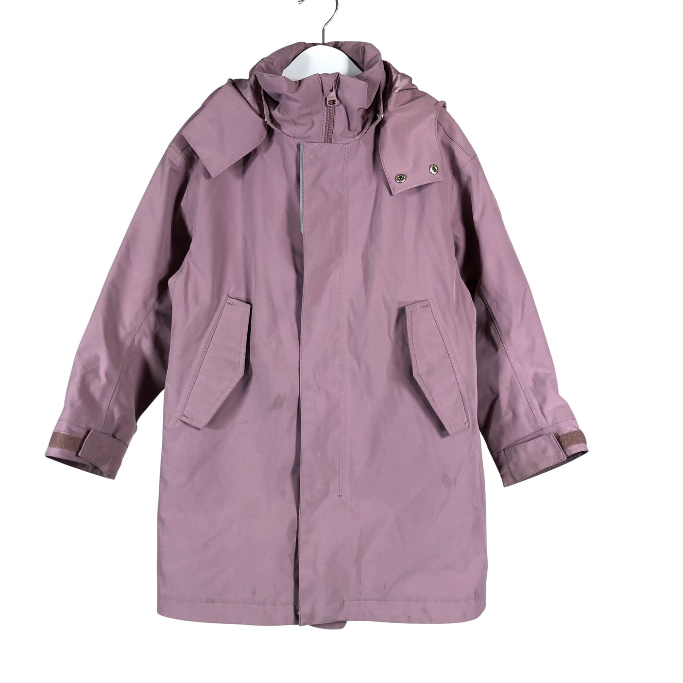 Unisex Reima - Winter jacket, size 110 - 116 - Light pink (1)