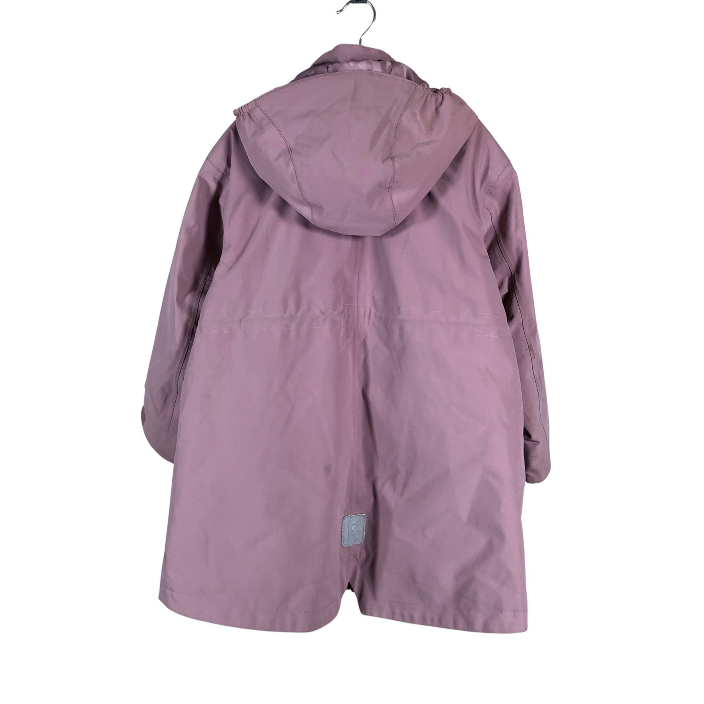 Unisex Reima - Winter jacket, size 110 - 116 - Light pink (2)