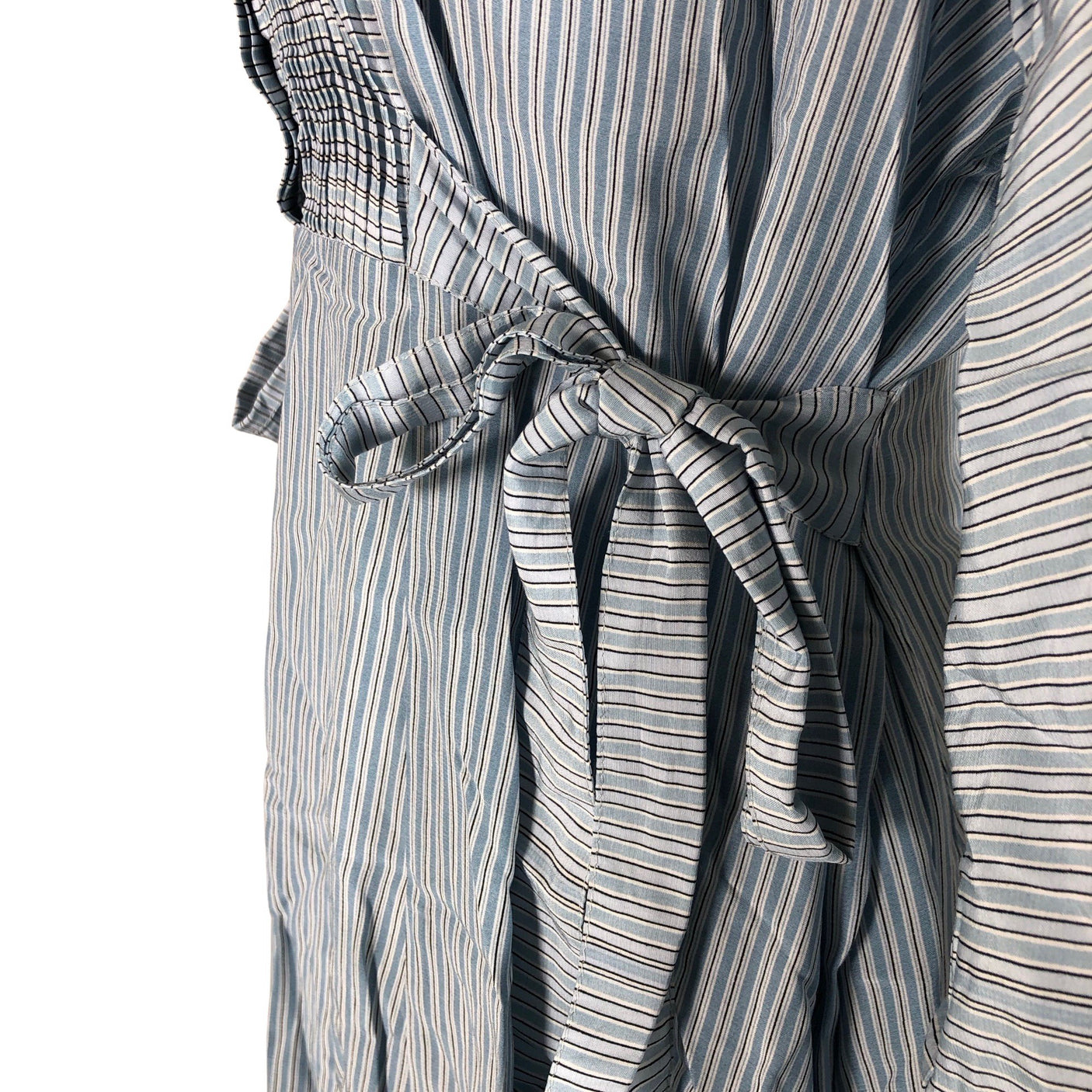 Unisex French Connection - Dress, size 38 - Light blue (2)