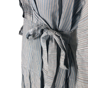 Unisex French Connection - Dress, size 38 - Light blue (2)