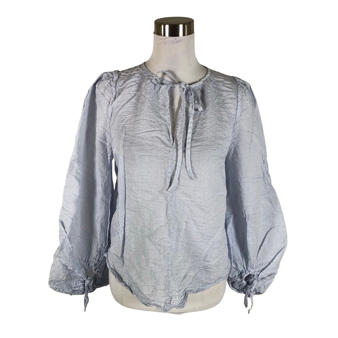 Unisex Ted Baker - Blouse, size 40 - Light blue (1)