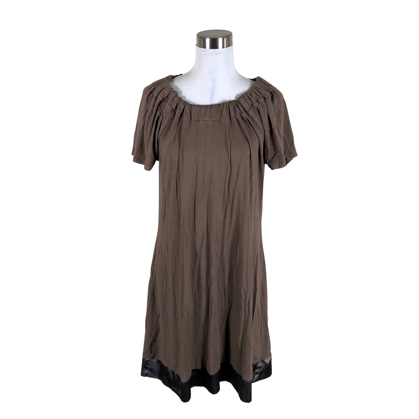 Unisex Philosophy Blues Original - Tricot dress, size 38 - Brown (1)