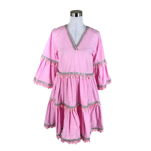 Unisex Mycoko - Dress, size 36 - Light pink (1)