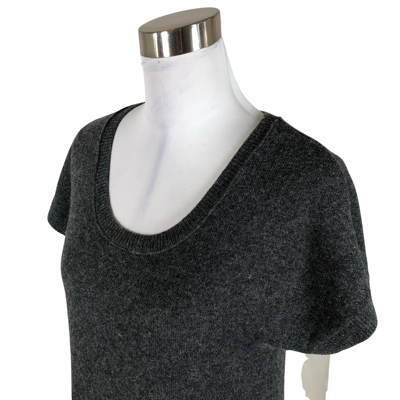 Unisex Marc O'Polo - Knit dress, size 38 - Gray (3)
