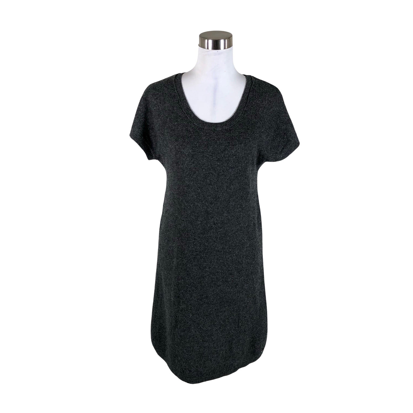 Unisex Marc O'Polo - Knit dress, size 38 - Gray (1)