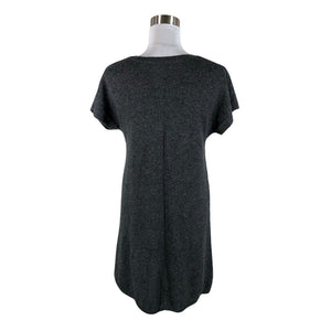 Unisex Marc O'Polo - Knit dress, size 38 - Gray (2)
