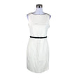 Unisex Ouì - Sheath dress, size 38 - Natural white ()
