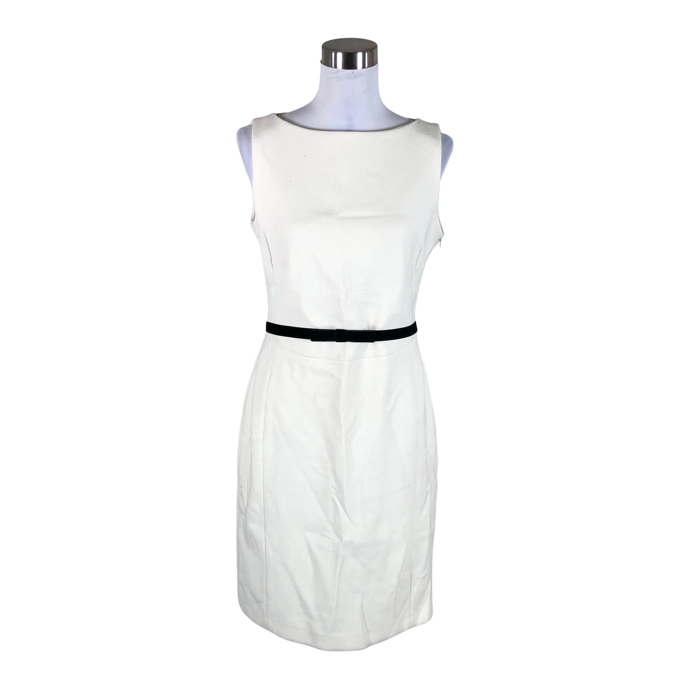 Unisex Ouì - Sheath dress, size 38 - Natural white (1)