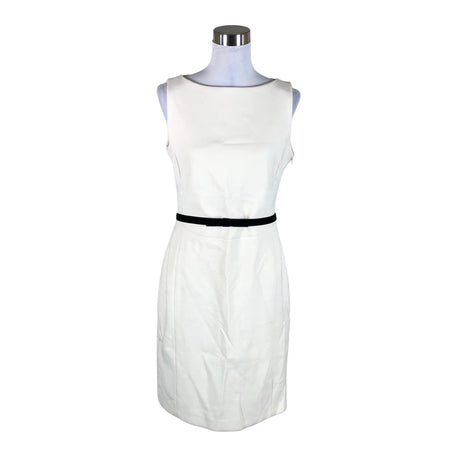 Unisex Ouì - Sheath dress, size 38 - Natural white ()