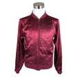 Unisex Knowledge Cotton Apparel - Lightweight jacket, size S - Wine red ()
