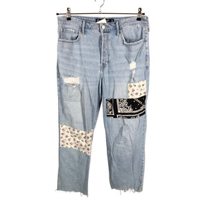 Unisex Hollister - Jeans, size W31 - Light blue (1)