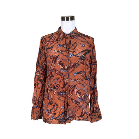 Unisex Mos Mosh - Blouse, size 36 - Brown ()