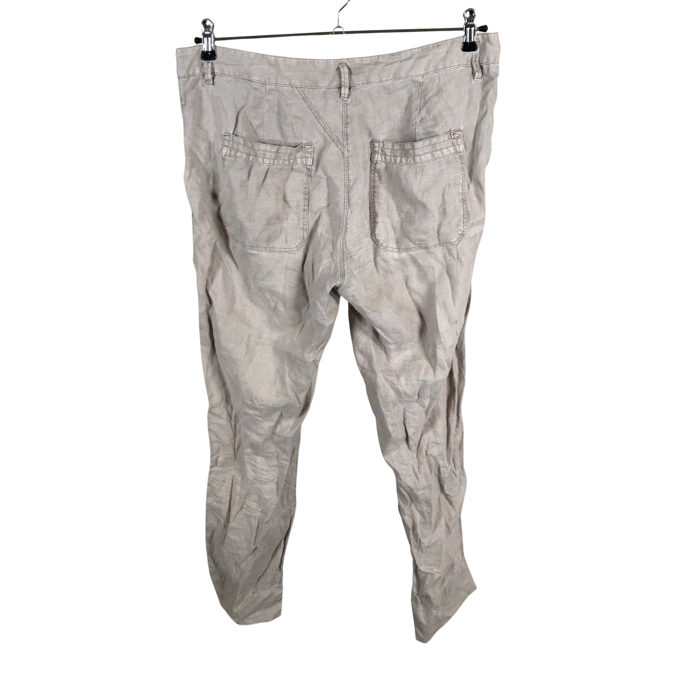Unisex Sandwich - Slacks, size 40 - Brown (2)