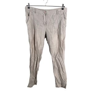 Unisex Sandwich - Slacks, size 40 - Brown (1)
