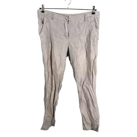 Unisex Sandwich - Slacks, size 40 - Brown ()