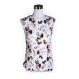 Unisex Jackpot - Top, size 38 - Beige ()