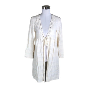 Unisex Uno piu Uno - Tunic, size 36 - Natural white (1)