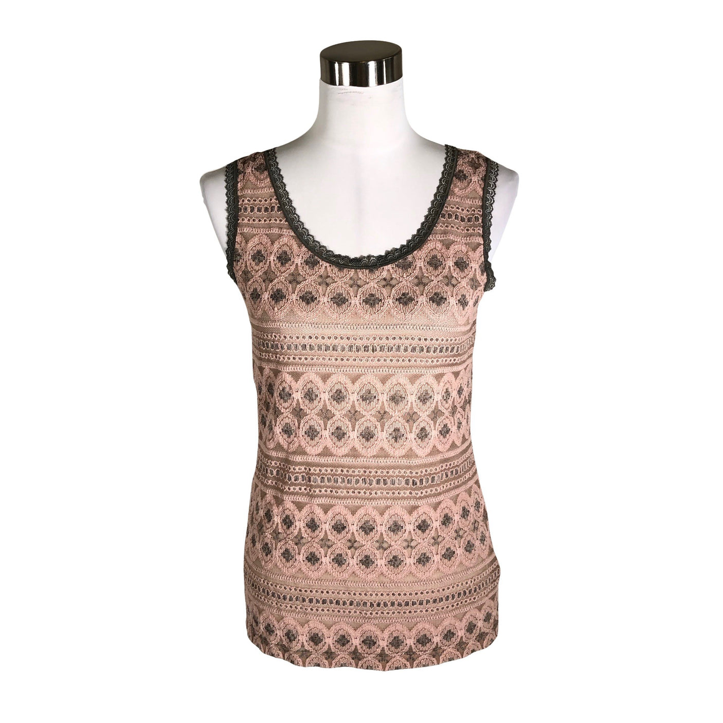 Unisex Noa Noa - Top, size 38 - Light pink (1)
