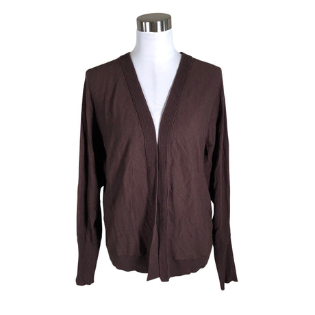 Unisex Esprit - Cardigan, size 38 - Brown ()